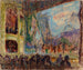 Vista interna dell'Opera finlandese - Magnus Enckell — vista dell’opera