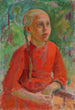 Lempi de Kuorsalo - Magnus Enckell — vista dell’opera