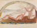 Schizzo per l'opera Âge d'or - Magnus Enckell — vista dell’opera