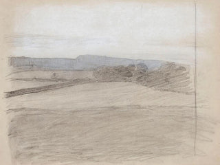 Magnus Enckell - Maisemaluonnos.webp
