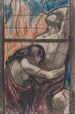 Purgatorio - Magnus Enckell — vista dell’opera