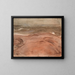 Vista sul mare - Magnus Enckell — quadro incorniciato alla parete