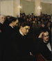 Le concert - Magnus Enckell — vista dell’opera
