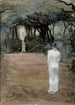 Le Culte de Vénus - Magnus Enckell — vista dell’opera
