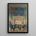 Le Théâtre de Variétés à Parigi - Magnus Enckell — quadro incorniciato alla parete