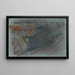 Studio di cavallo da lavoro - Magnus Enckell — quadro incorniciato alla parete