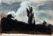 Paesaggio - Magnus Enckell — vista dell’opera