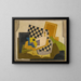 Composition - Mainie Jellett — quadro incorniciato alla parete