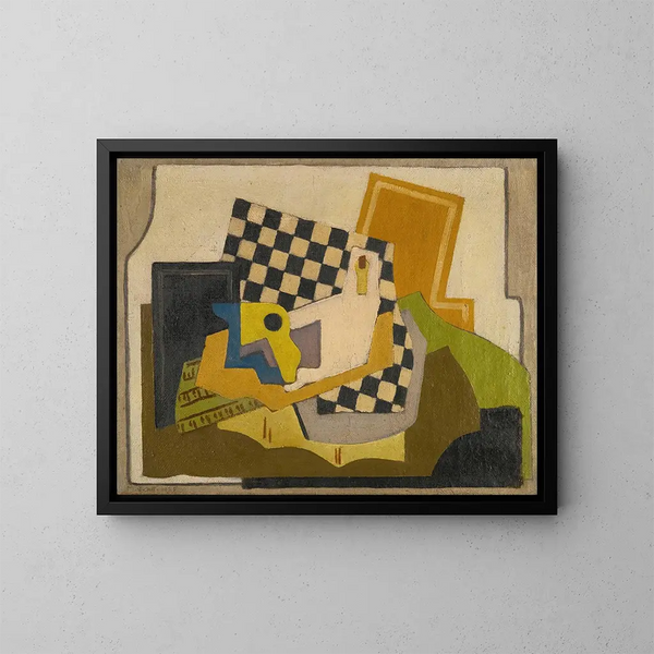 Composition - Mainie Jellett — quadro incorniciato alla parete
