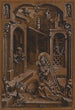 La Naissance du Christ - Mair von Landshut — vista dell’opera