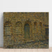 Riproduzione del dipinto Maison Ancienne, Tréguier - Henri Le Sidaner