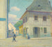 Casa nella via Msiarska a Košice - Ludovít Ordók — vista dell’opera