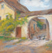 Maison de Paysans à Ardagger - Rudolf Kierner — vista dell’opera