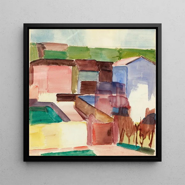 Maisons Huser - Albert Müller