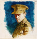 Major Orpen - William Orpen — vista dell’opera