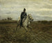 Spedizione dell'ordine - Maksymilian Gierymski — vista dell’opera