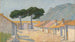 Pins - Malia Glii — vista dell’opera