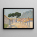 Pins - Malia Glii — quadro incorniciato alla parete