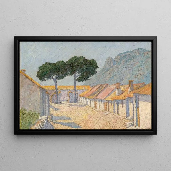 Malia Glii - Pine Trees.webp