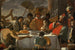 La parabola del ricco e di Lazzaro - Scuola maltesa — vista dell’opera