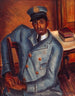 Facteur - Malvin Gray Johnson — vista dell’opera