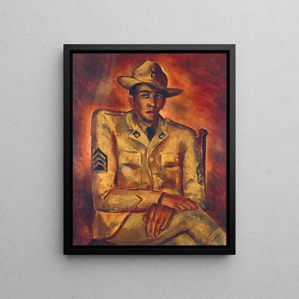 Malvin Gray Johnson - Soldier.webp