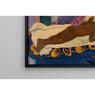 Manao tupapau - Paul Gauguin | Reproduction Tableau Décoration murale affiche copie