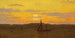 Tramonto - Manfred Lindemann-Frommel — vista dell’opera
