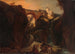 Contrebandiers nelle colline di Ronda - Manuel Barrón y Carrillo — vista dell’opera