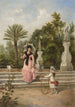 Jouer dans le parc - Manuel Cabral Aguado Bejarano — vista dell’opera