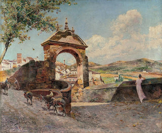 Ronde - Manuel García y Rodríguez — vista dell’opera
