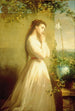 La Fleur morte - Manuel Ocaranza — vista dell’opera