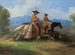 Chinacos - Manuel Serrano — vista dell’opera