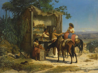 Manuel Serrano - Escena de venta.webp