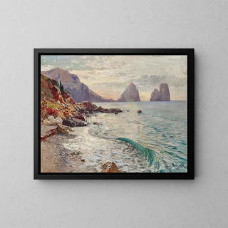 Manuel Wielandt - Capri the Faraglioni stacks.webp