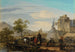 Campo di soldati - Marc Antoine Michel Hamon Duplessis — vista dell’opera