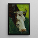 Studio di una mucca - Marc-Aurèle de Foy Suzor-Coté — quadro incorniciato alla parete