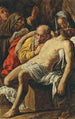 La Lamentation - Marcantonio Bassetti — vista dell’opera