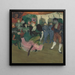 di Marcelle Lender che danza il boléro a Chilpric - Henri de Toulouse-Lautrec — presentazione a parete dell’opera