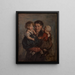 La bonne bête - Marcellin-Gilbert Desboutin — quadro incorniciato alla parete