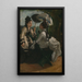 La Conversation - Marcellin-Gilbert Desboutin — vista dell’opera