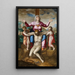 La Pietà avec deux anges - Marcello Venusti — vista dell’opera