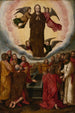 Assomption de la Vierge - Marcellus Coffermans — quadro incorniciato alla parete