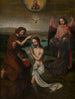 Il battesimo di Cristo - Marcellus Coffermans — vista dell’opera