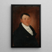 Portrait d'un homme - Marcin Jabłoński — vista dell’opera