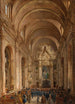 Église des Dames de la Visitation à Varsovie - Marcin Zaleski — vista dell’opera