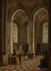 Interno della cattedrale di San Giovanni a Varsavia - Marcin Zaleski — vista dell’opera