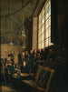 Interno dell'Accademia di Belle Arti di Varsavia - Marcin Zaleski — vista dell’opera