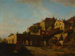Marcin Zaleski - View of the castle from the north.webp