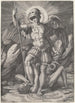 San Michele - Marco Dente — quadro incorniciato alla parete